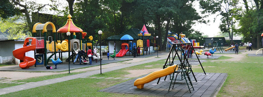 E.L. Senanayake Children Park Kandy