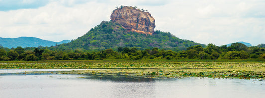 Sigiriya Reservoir