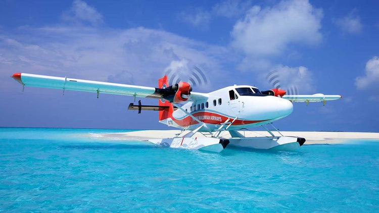 Airplane Tours from Koggala Airport (KCT)