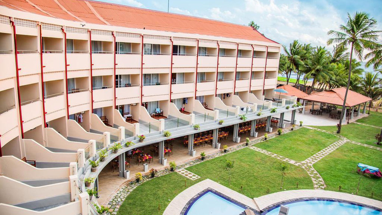 Paradise Beach Hotel, Negombo