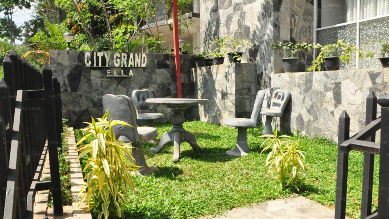 Hotel City Grand Ella, Ella