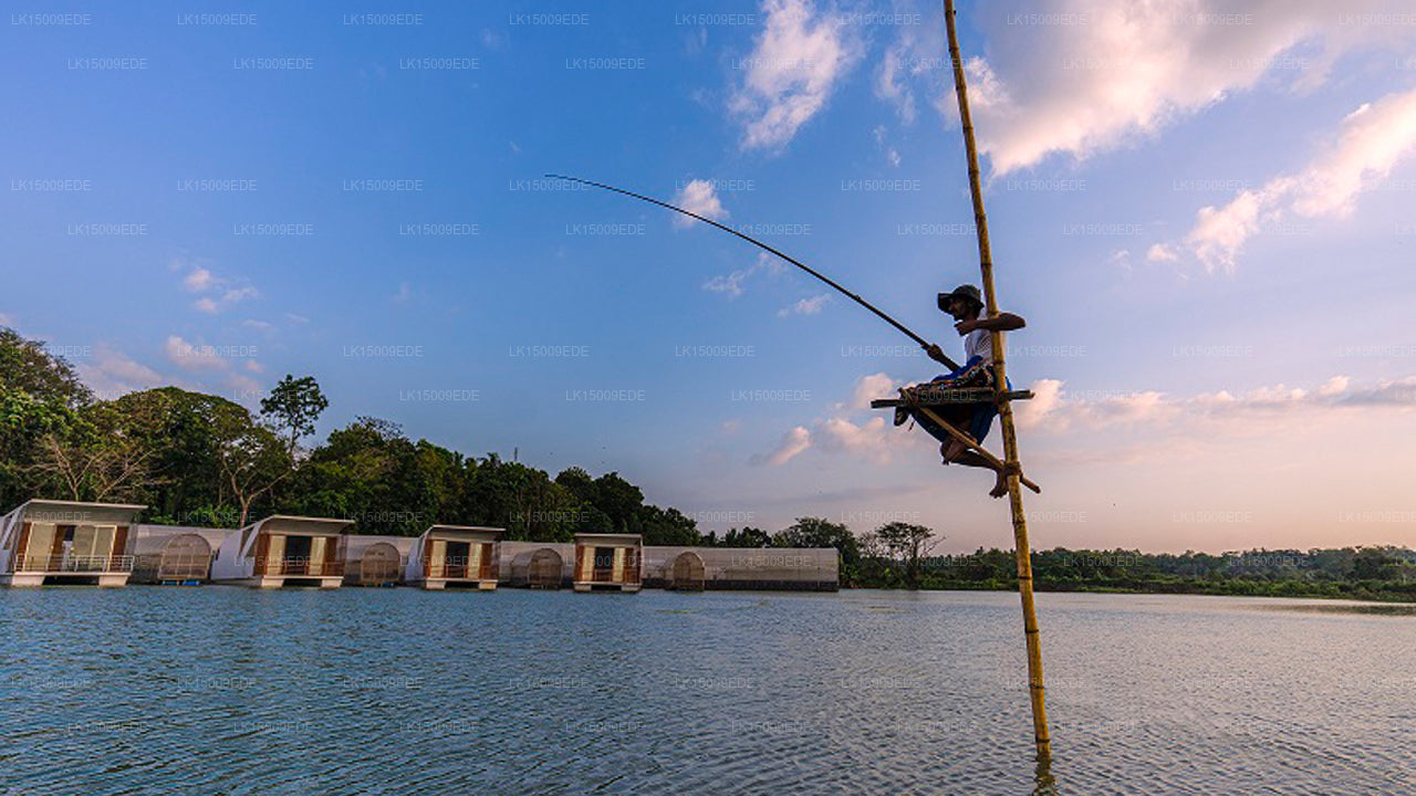 Bolagala Agro Floating Resort, Negombo