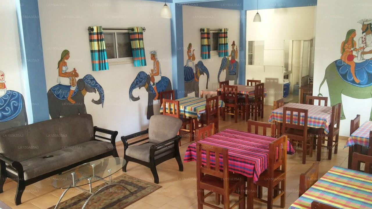 Blue Elephant Tourist Guest House