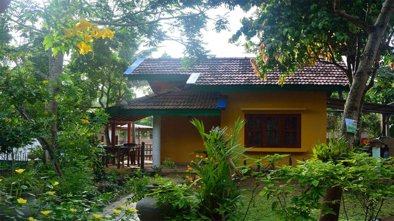 Amarasinghe Guest House, Mirissa