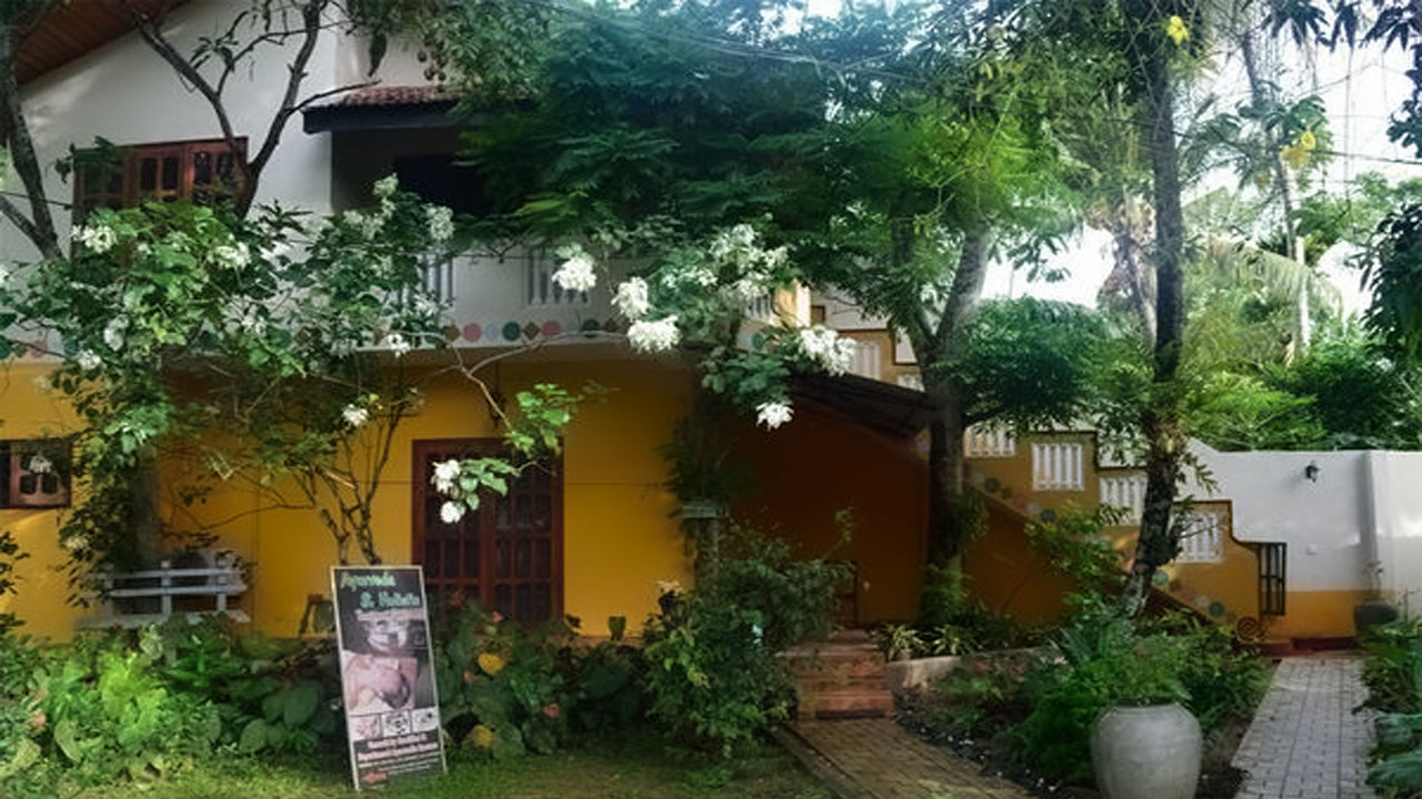 Amarasinghe Guest House, Mirissa