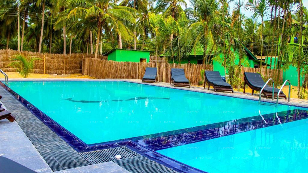 Ruveesha Beach Resort, Udawalawe