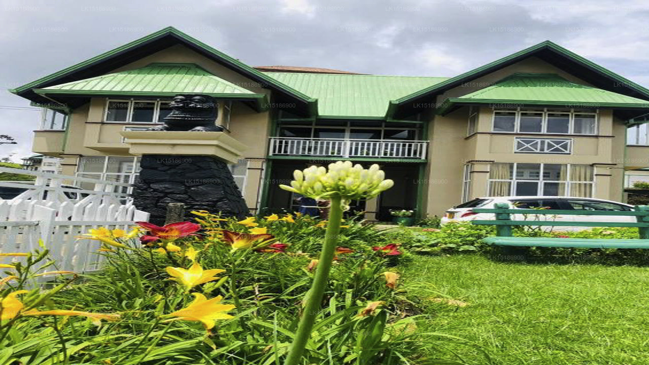 Gregory's Bungalow, Nuwara Eliya