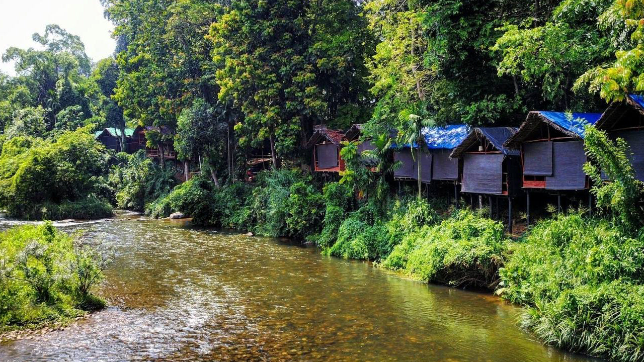 Borderlands Adveture Eco Lodge