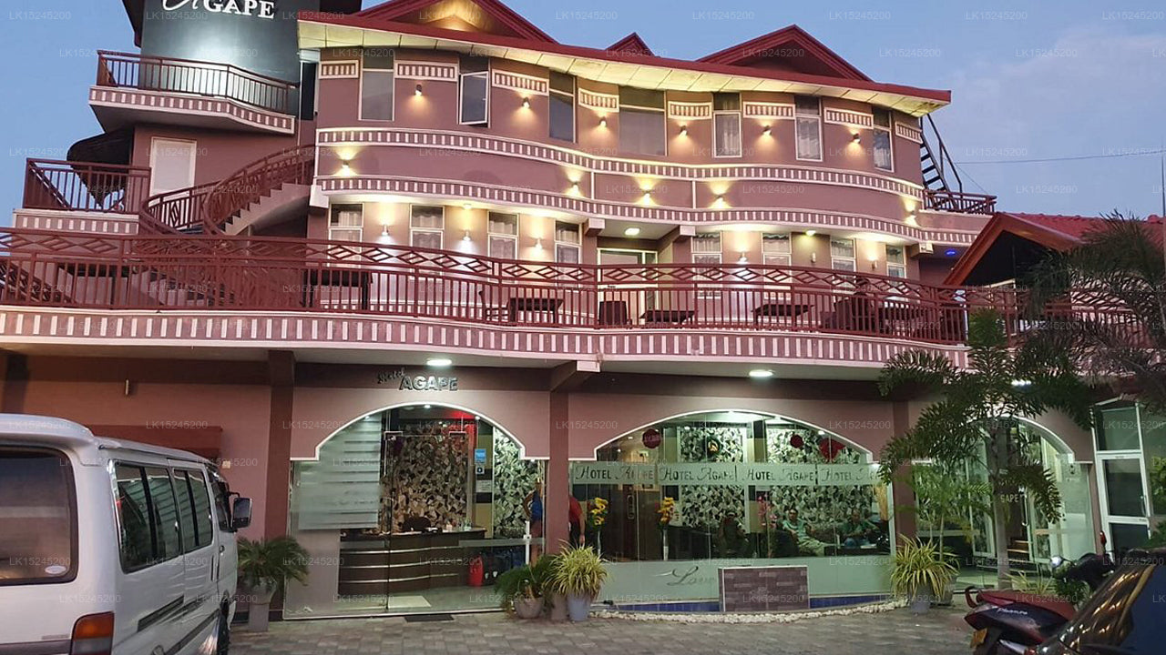 Hotel Agape, Mannar