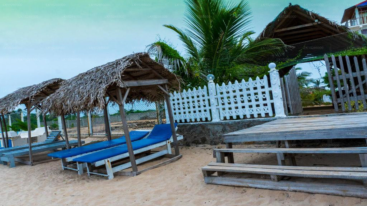 Elegant Green Beach Resort, Trincomalee