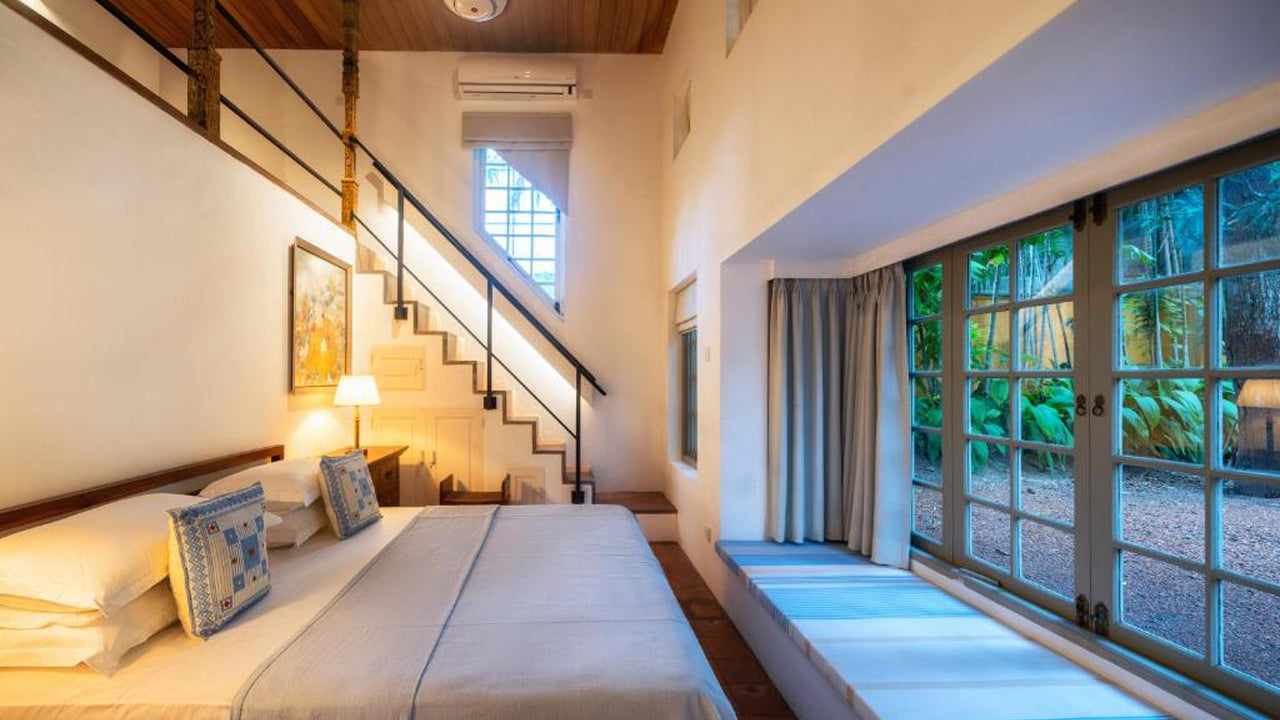 De Saram House by Geoffrey Bawa, Colombo