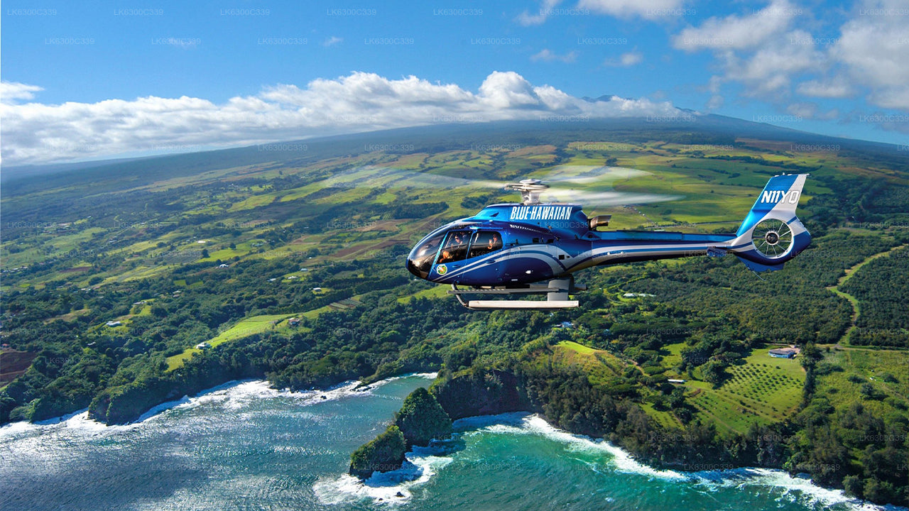 Scenic Adam's Peak by Helicopter from Koggala