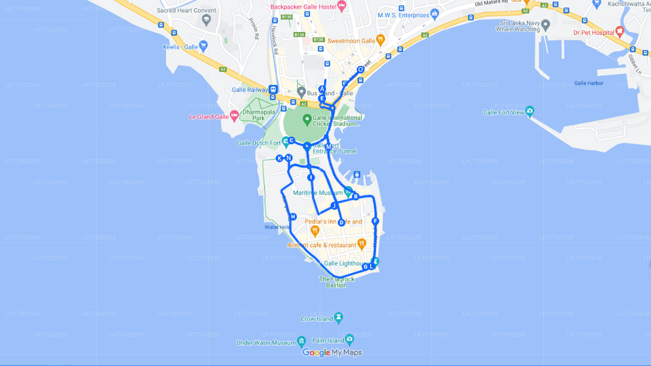 ゴールから自転車で行くオランダの要塞と都市