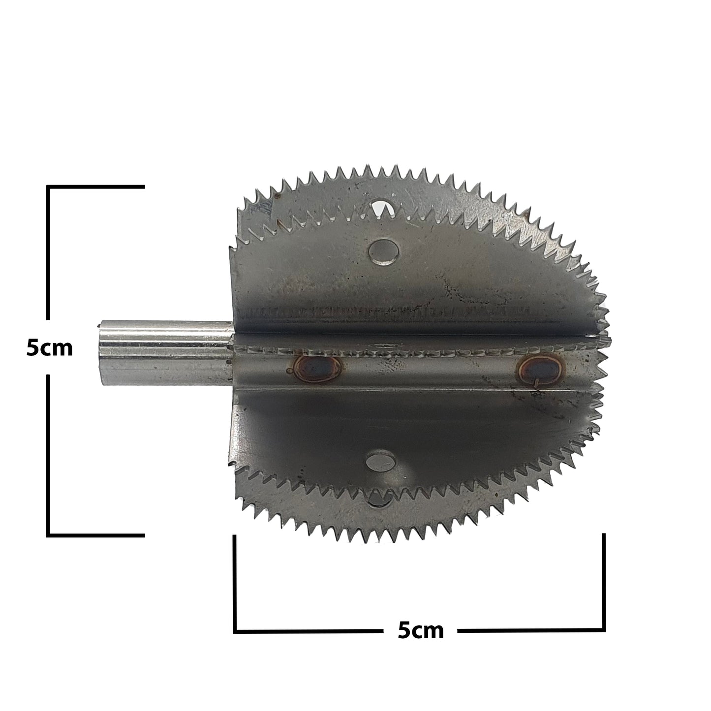 Odiris ココナッツスクレーパー交換用ブレード (5.5cm)