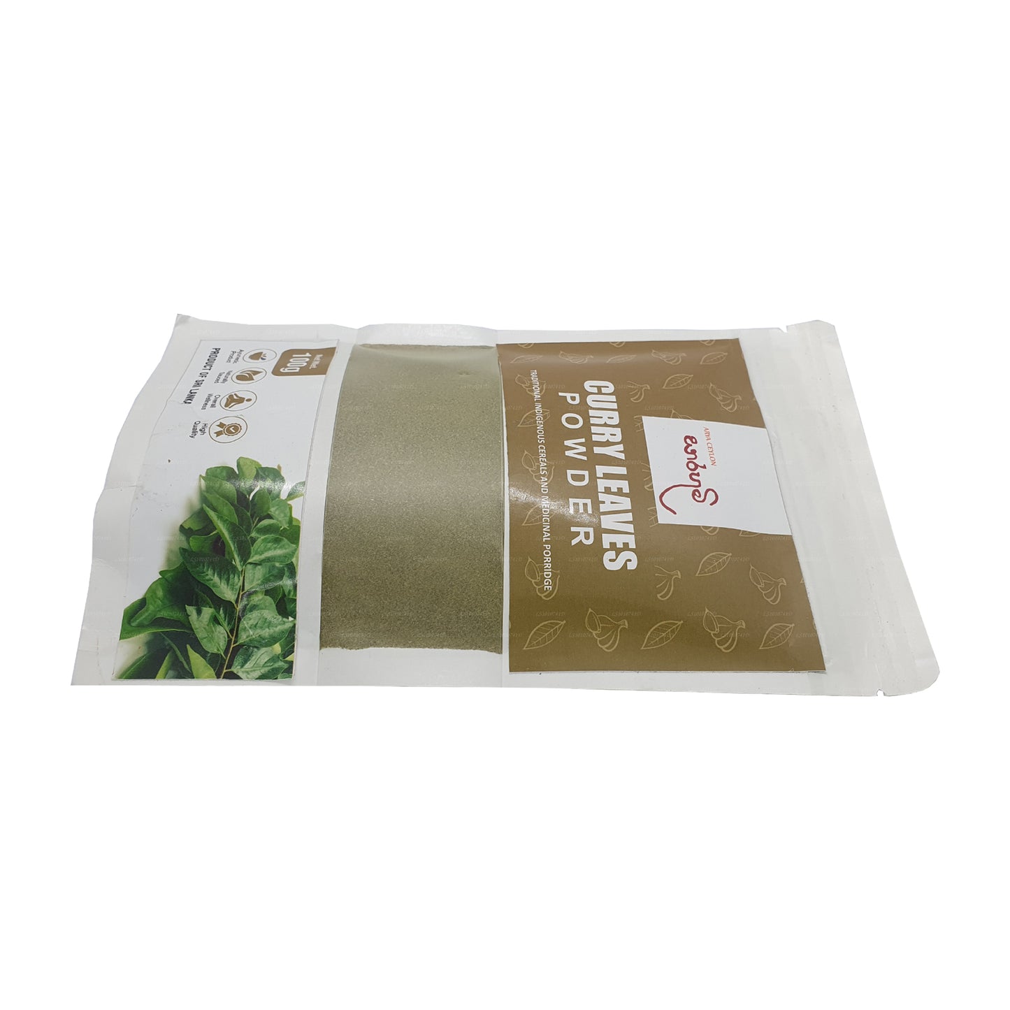 Spirit Of Arya Ceylon Curry Leaves Powder (100g)