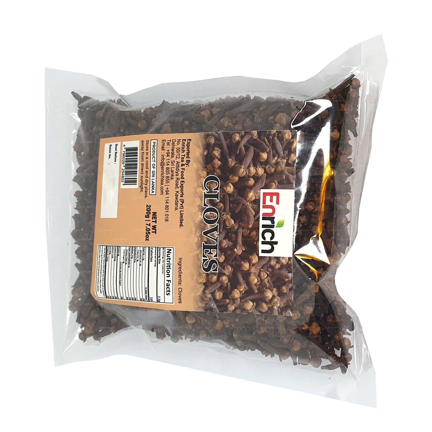 Enrich Clove Bud (200g)