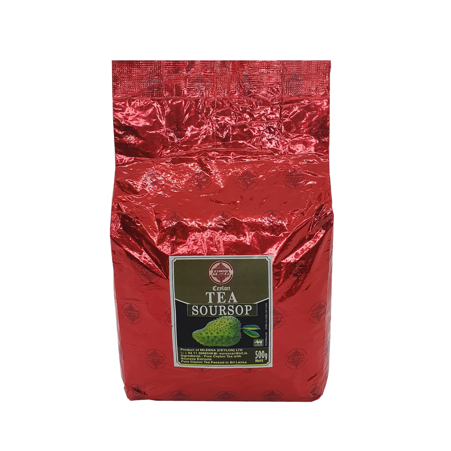 ムレスナセイロンティーサワーソップ紅茶 (500g)