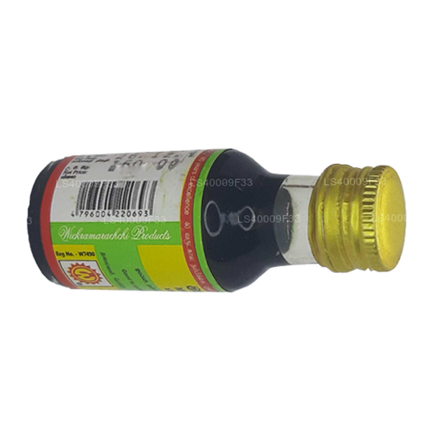 Wickramarachchi Labs マハニーリヤディタイラヤ (28ml)