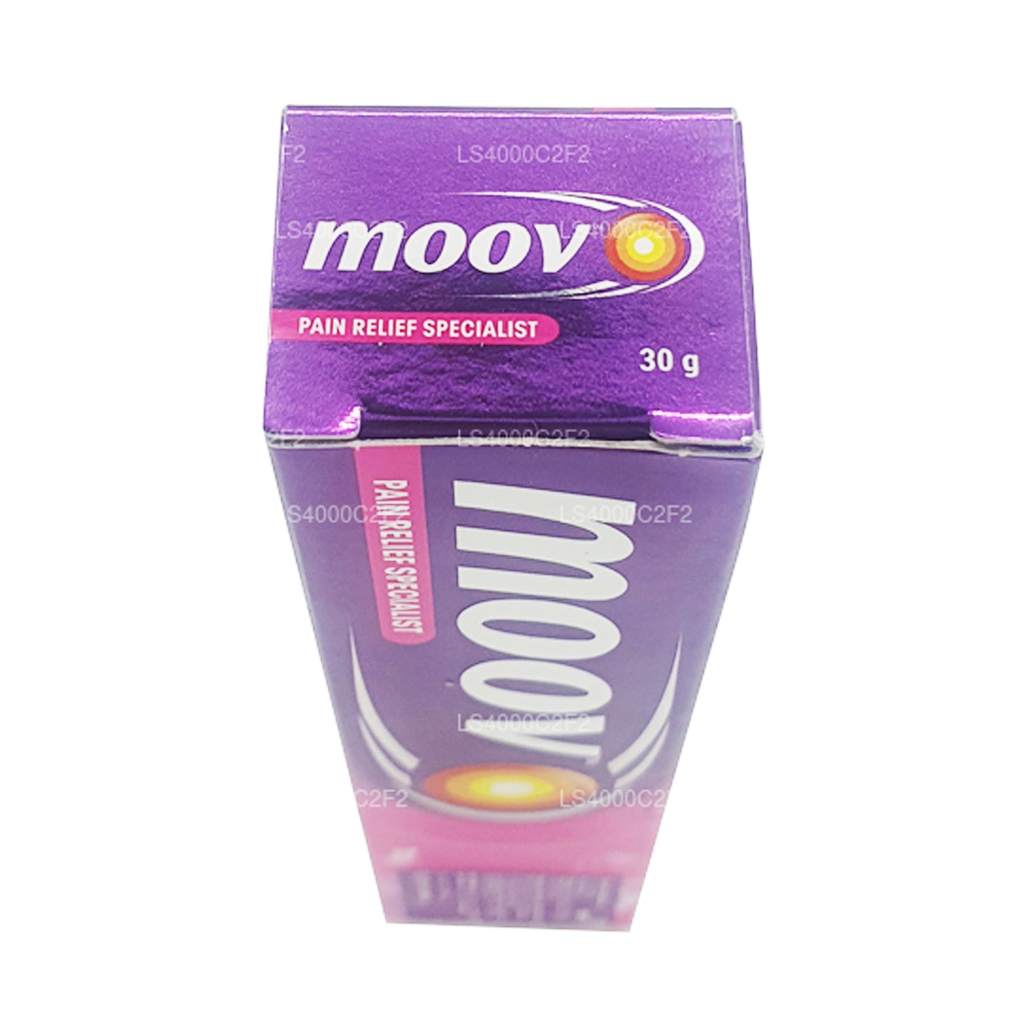 Moov 鎮痛クリーム (10g)