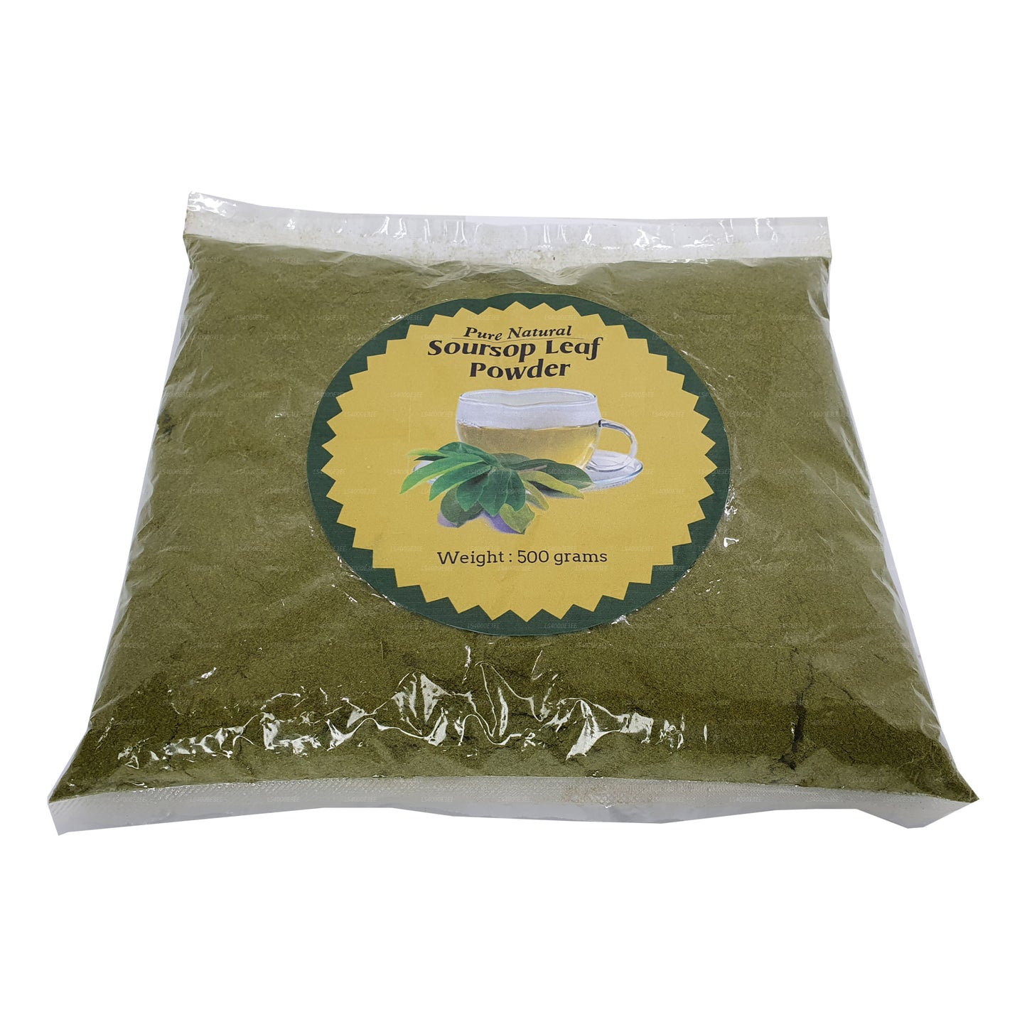 Lifetone Soursop Leaf Powder (500g)