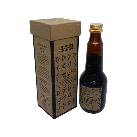 Siddhalepa アユールエリクサー-アシュワガンダリシュタ (350ml)