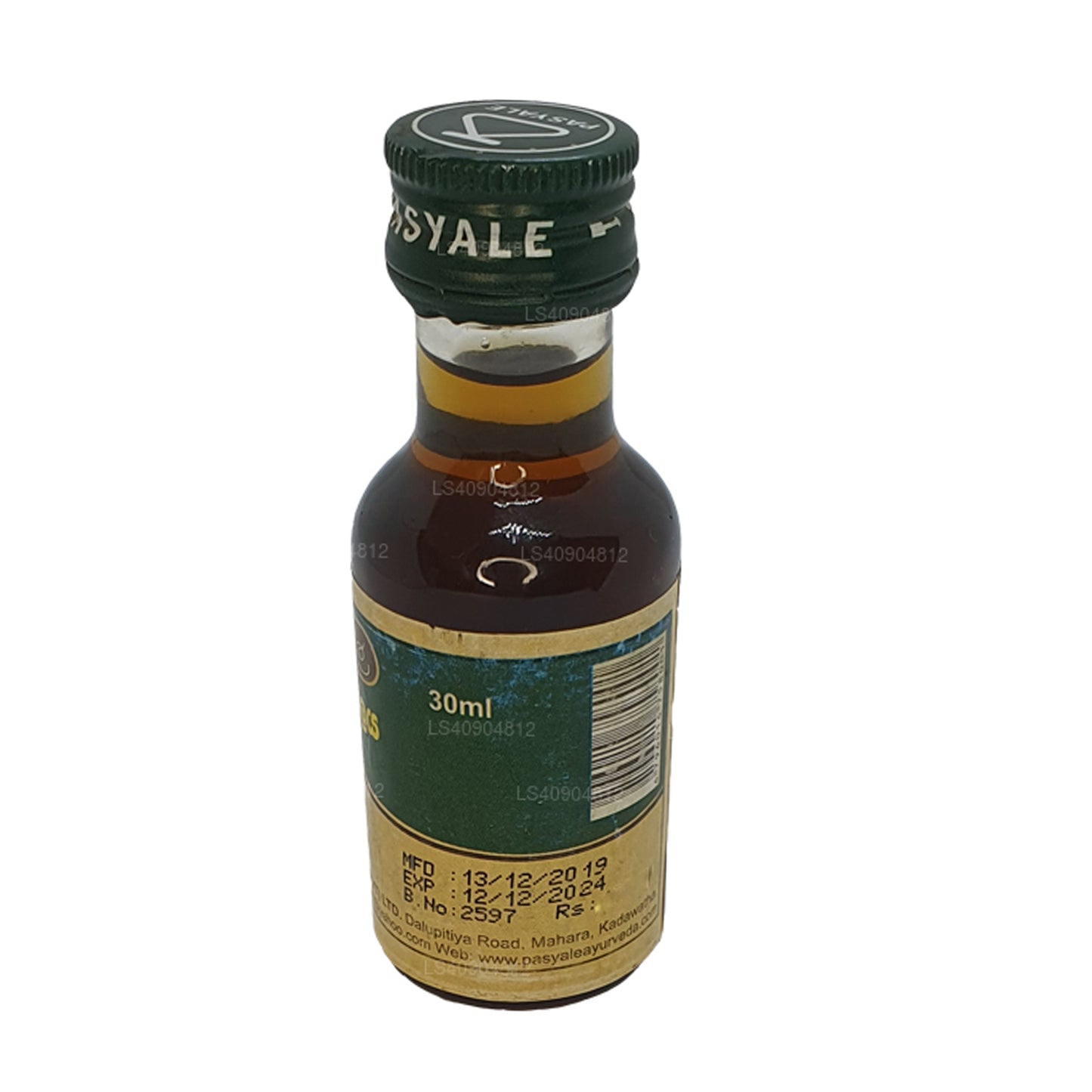 パシュアレ トリパラ オイル (30ml)