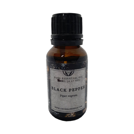 ラクプラブラックペッパーエッセンシャルオイル (15ml)