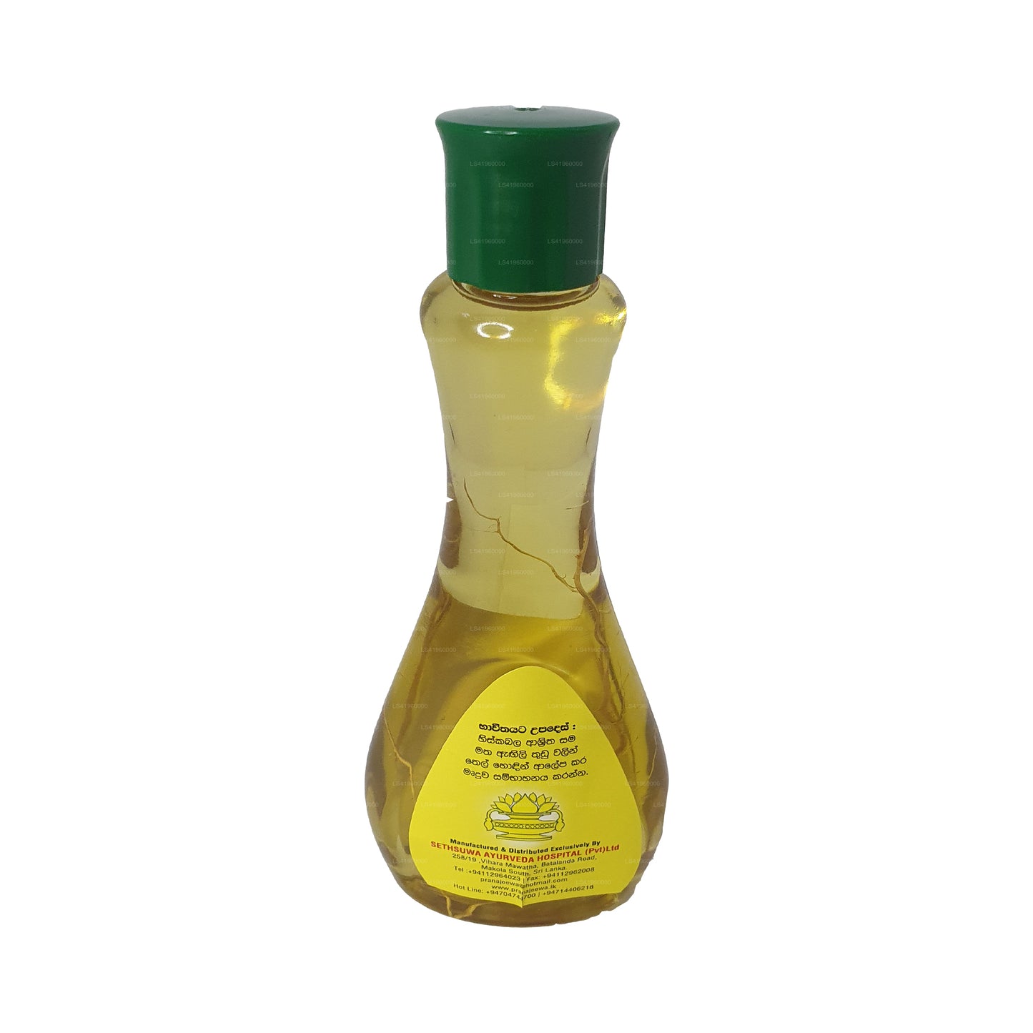 セツワクマリハーバルヘアオイル (100ml)