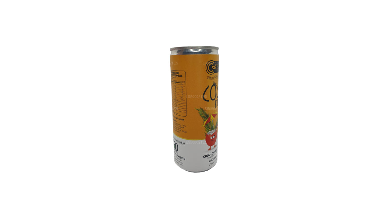 CAP セイロンココフレッシュ缶(250ml)