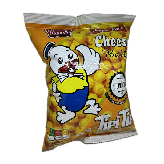 Uswatte Cheesy Balls Tipi Tip (50g)