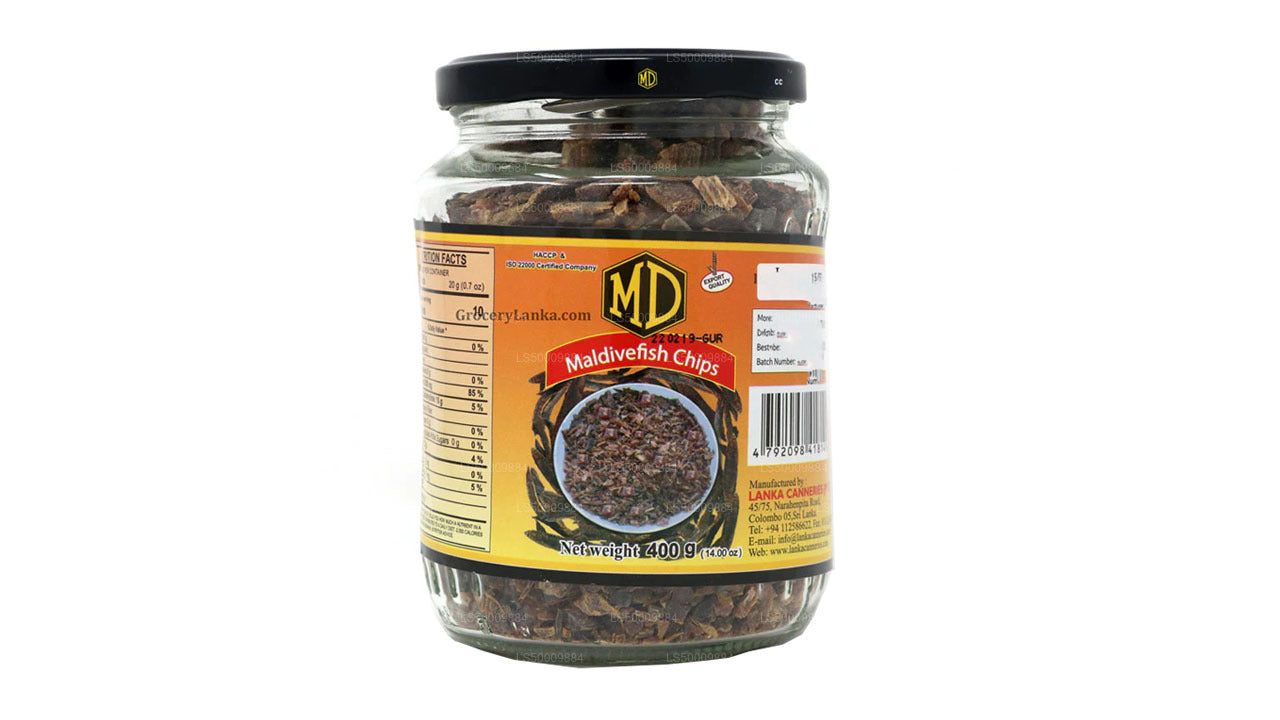 MD モルディブフィッシュチップス (400g)