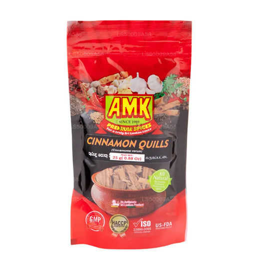 AMK シナモンクイルズ (25g)