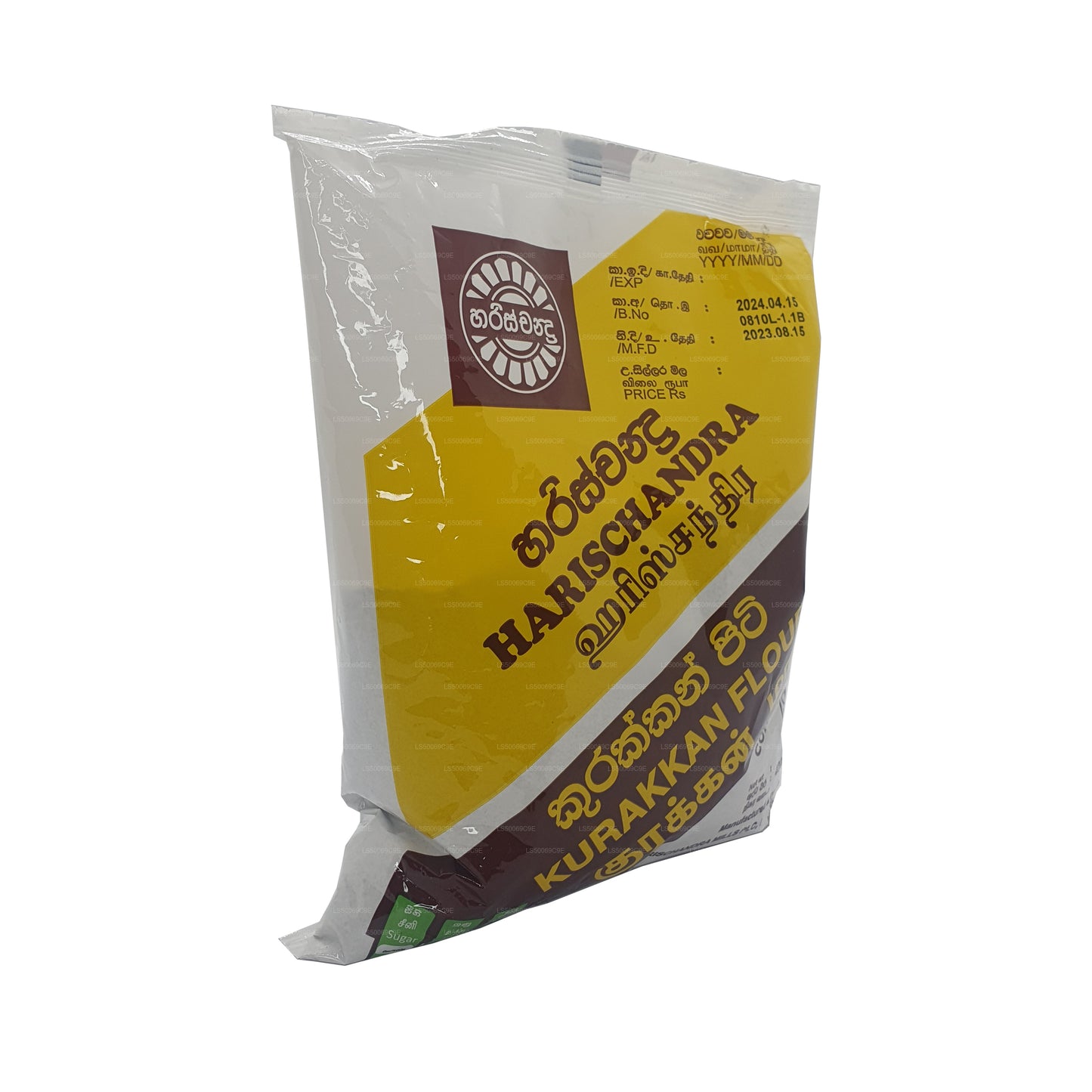 ハリシャンドラクラッカン小麦粉 (400g)