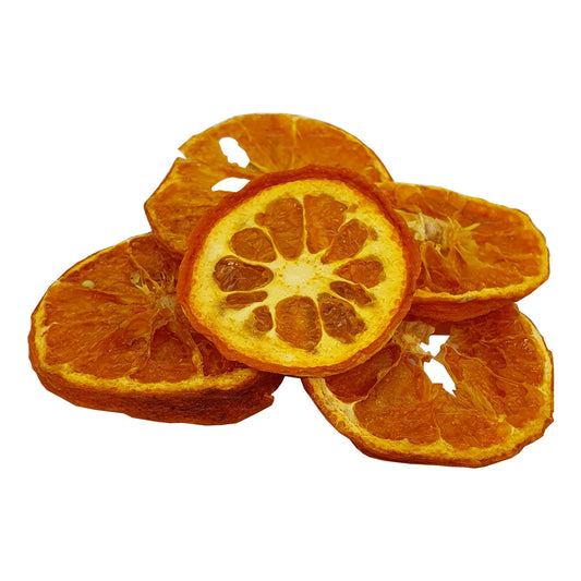 ラックプラ脱水オレンジスライス (100g)