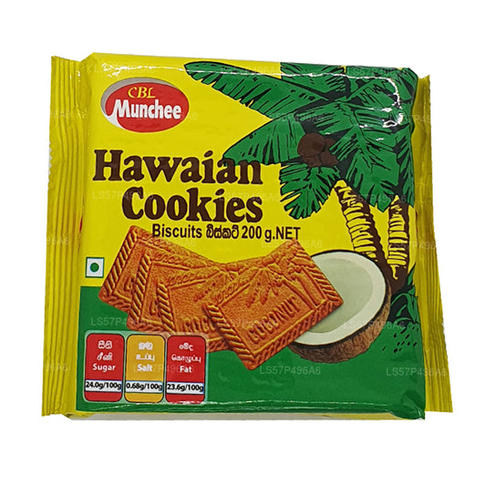 マンチハワイアンクッキー (200g)