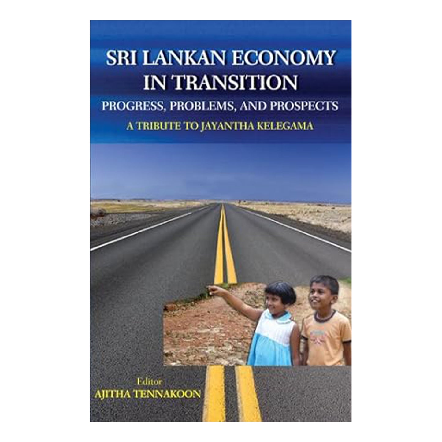 Sri Lankan Economy in Transition