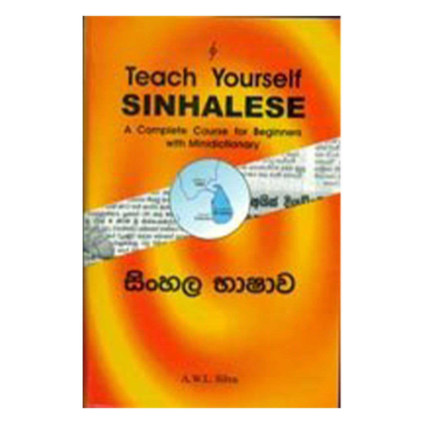 Teach Yourself Sinhalese