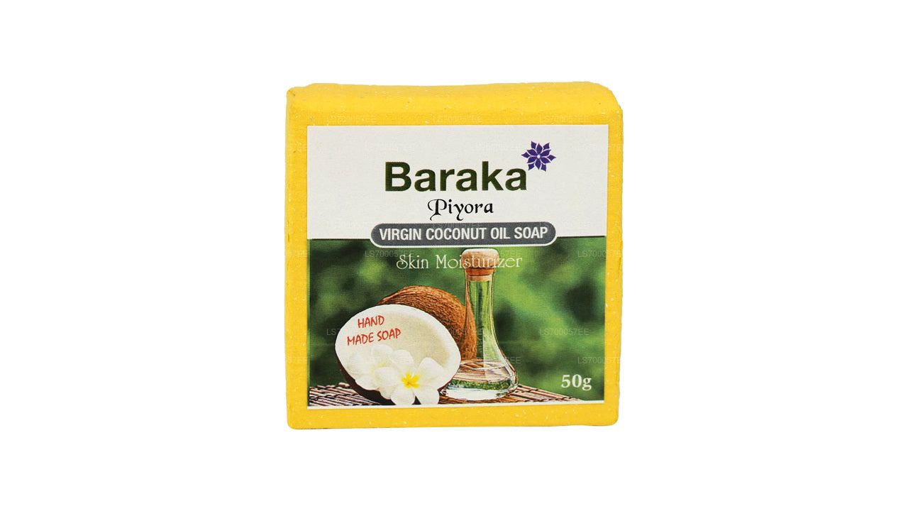 バラカ ココナッツオイルソープ (50g)