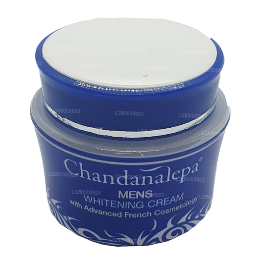 Chandanalepa メンズホワイトニングクリーム (20g)