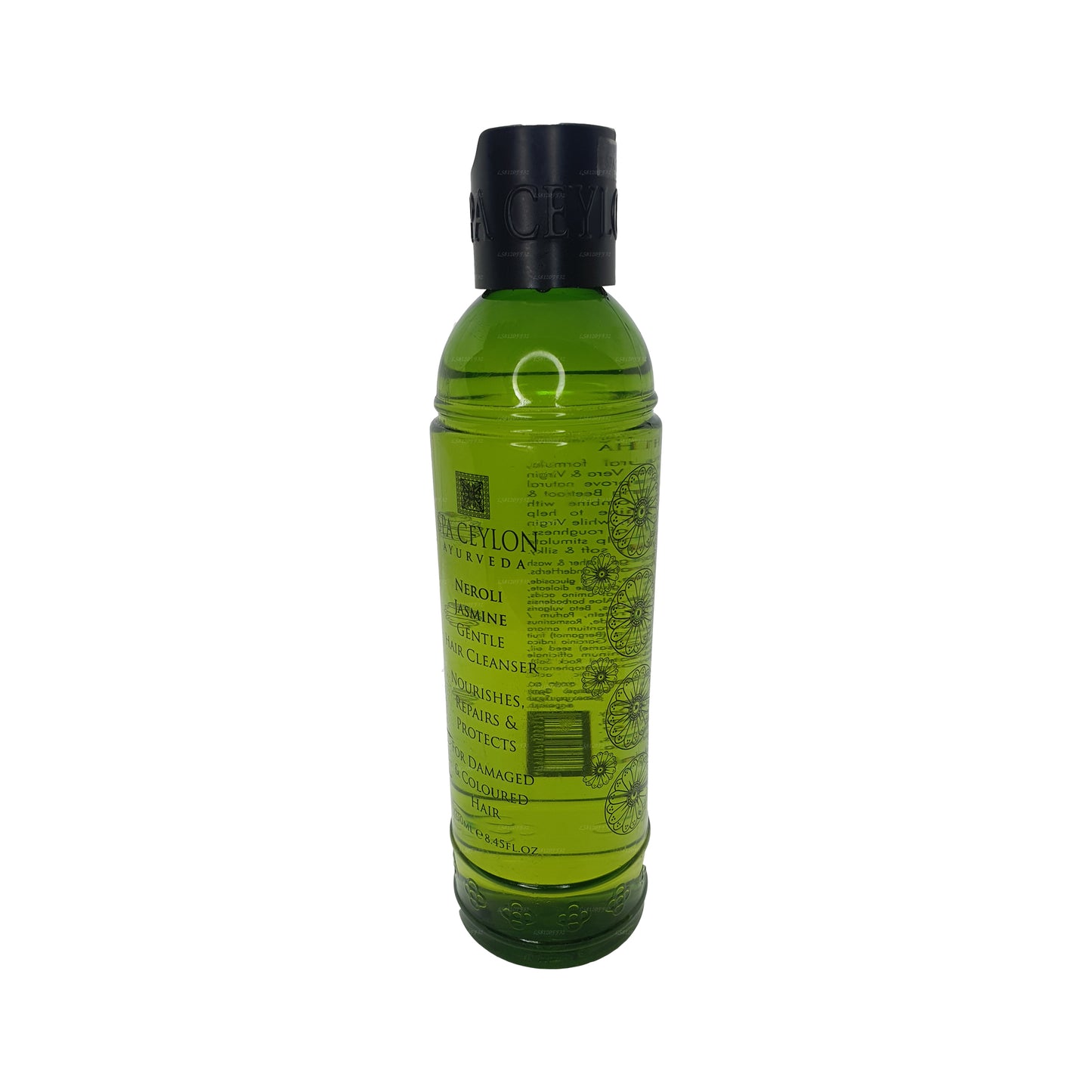 スパセイロンネロリジャスミンヘアクレンザー（250ml）