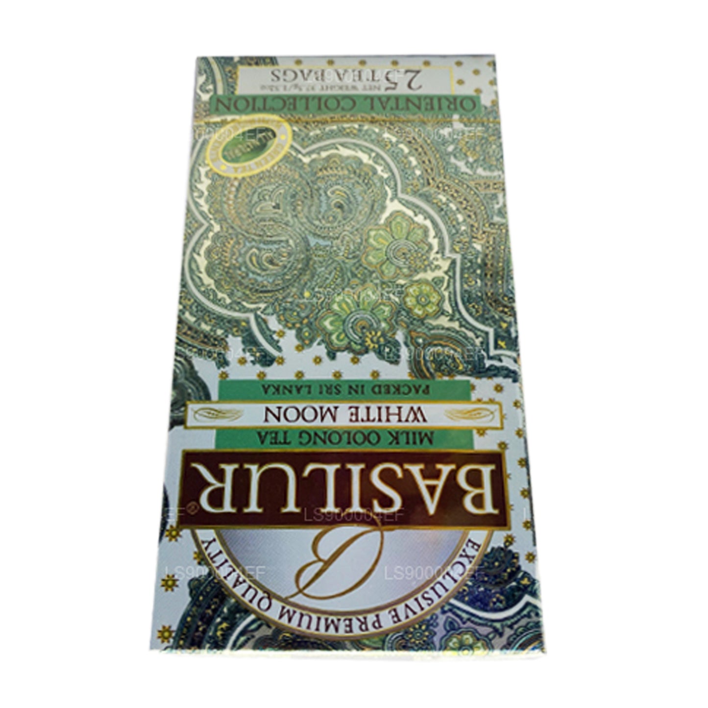 バシルール ホワイトムーンウーロン茶 (37.5g)