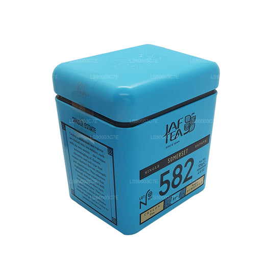 Jaf Tea シングルエステートコレクションサマセット (125g) 缶