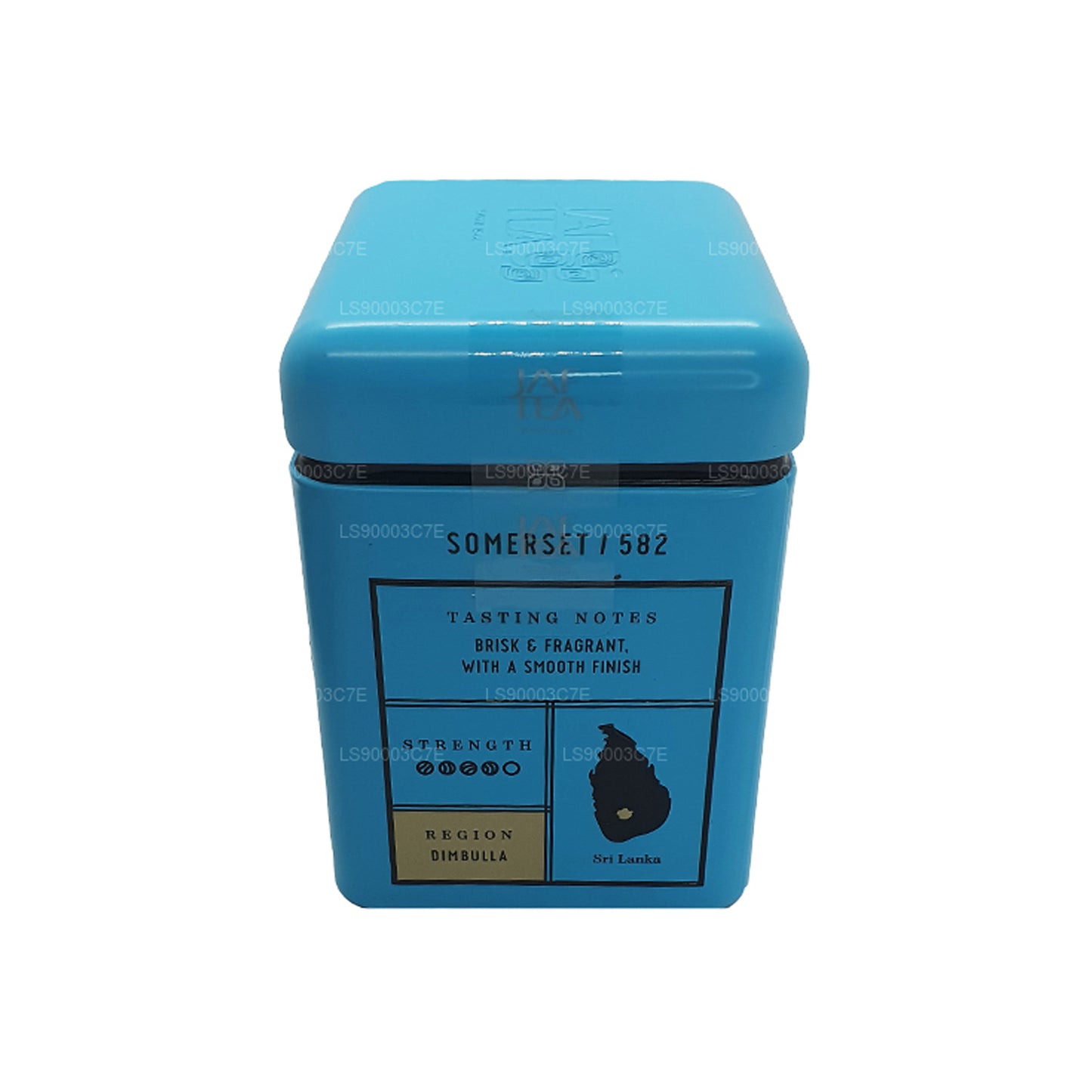 Jaf Tea シングルエステートコレクションサマセット (125g) 缶