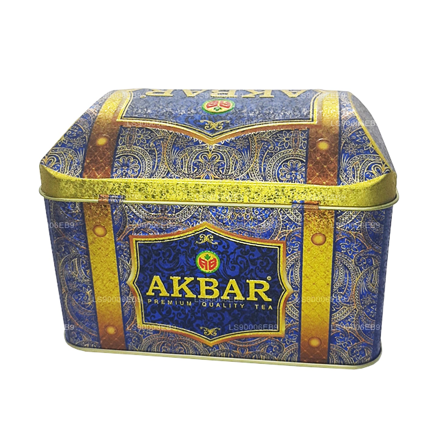 Akbar エクスクルーシブコレクションオリエンタルミステリートレジャーボックス (250g)