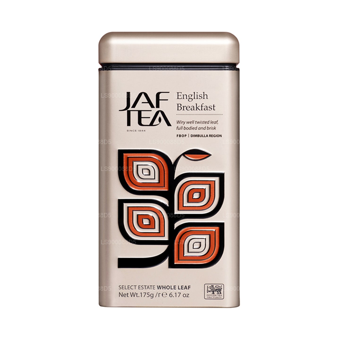 Jaf Tea クラシックゴールドコレクションイングリッシュブレックファースト (175g)