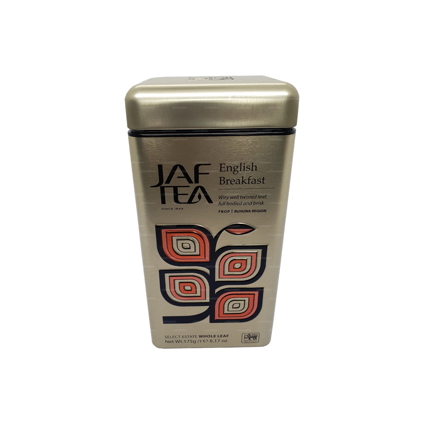 Jaf Tea クラシックゴールドコレクションイングリッシュブレックファースト (175g)