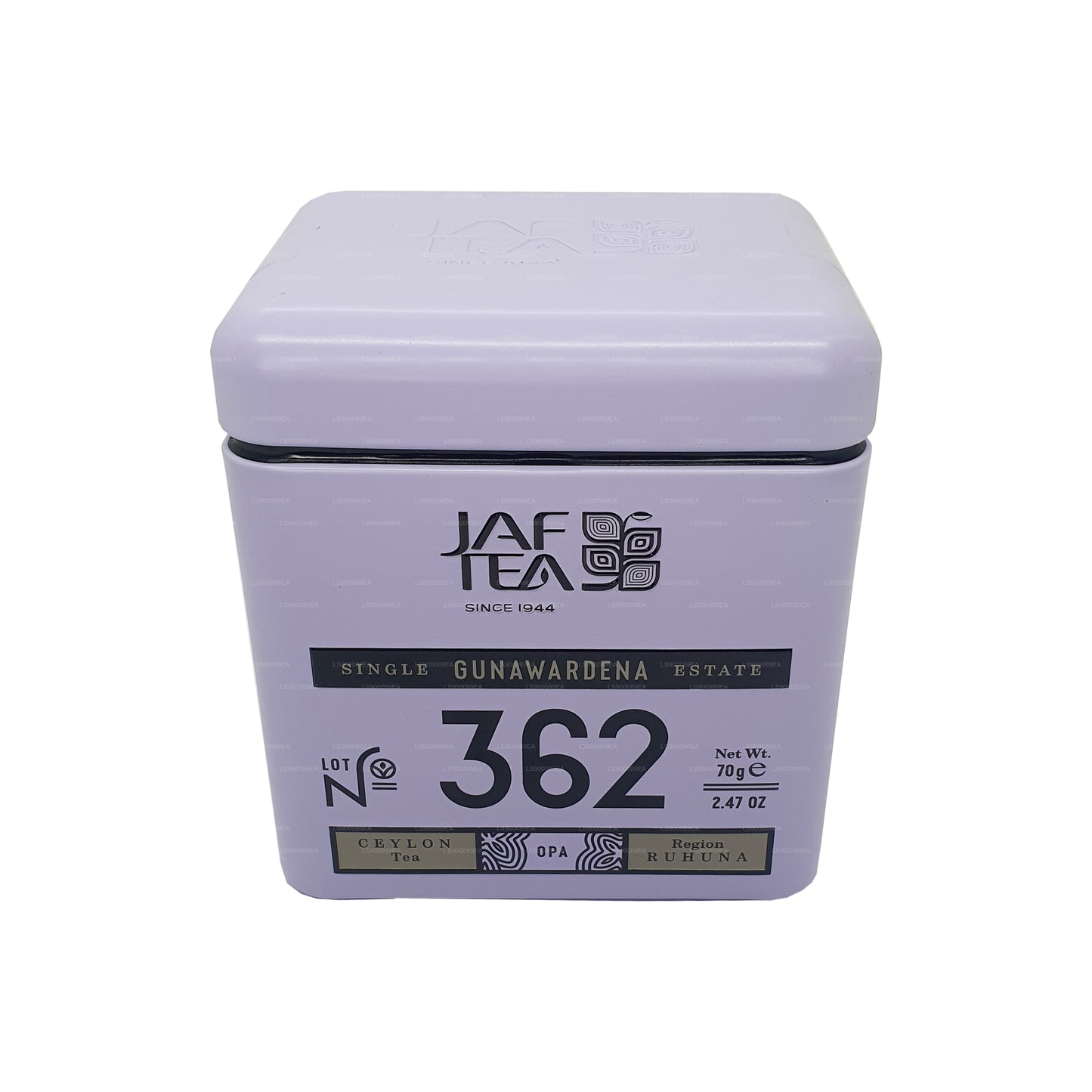Jaf Tea シングルエステートコレクショングナワルデナ (70g) 缶
