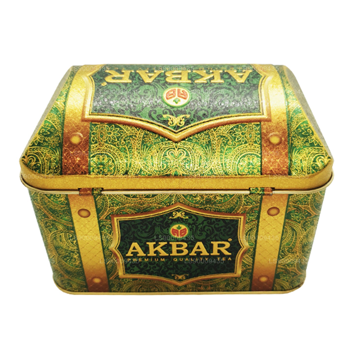 Akbar エクスクルーシブコレクションリッチサワーソップトレジャーボックス (250g)