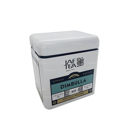 Jaf Tea シングルリージョンコレクション Dimbulla BOP (125g) 缶