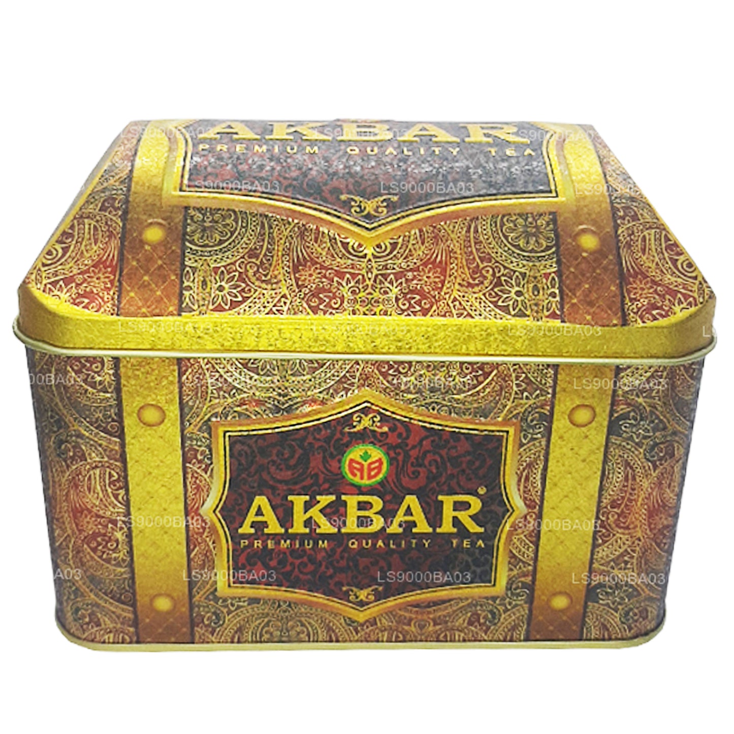 Akbar エクスクルーシブコレクションストロベリークリームトレジャーボックス (250g)